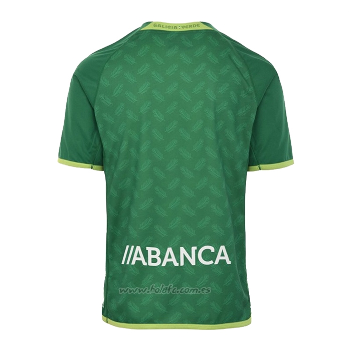 Camiseta Deportivo de La Coruna Segunda 2022-2023 Tailandia